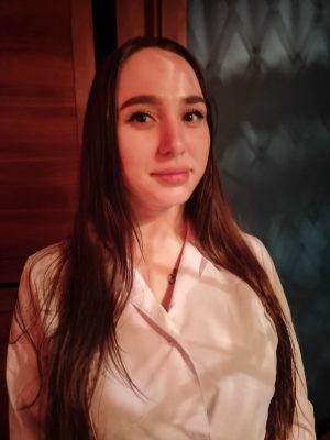 Массажистка Рита